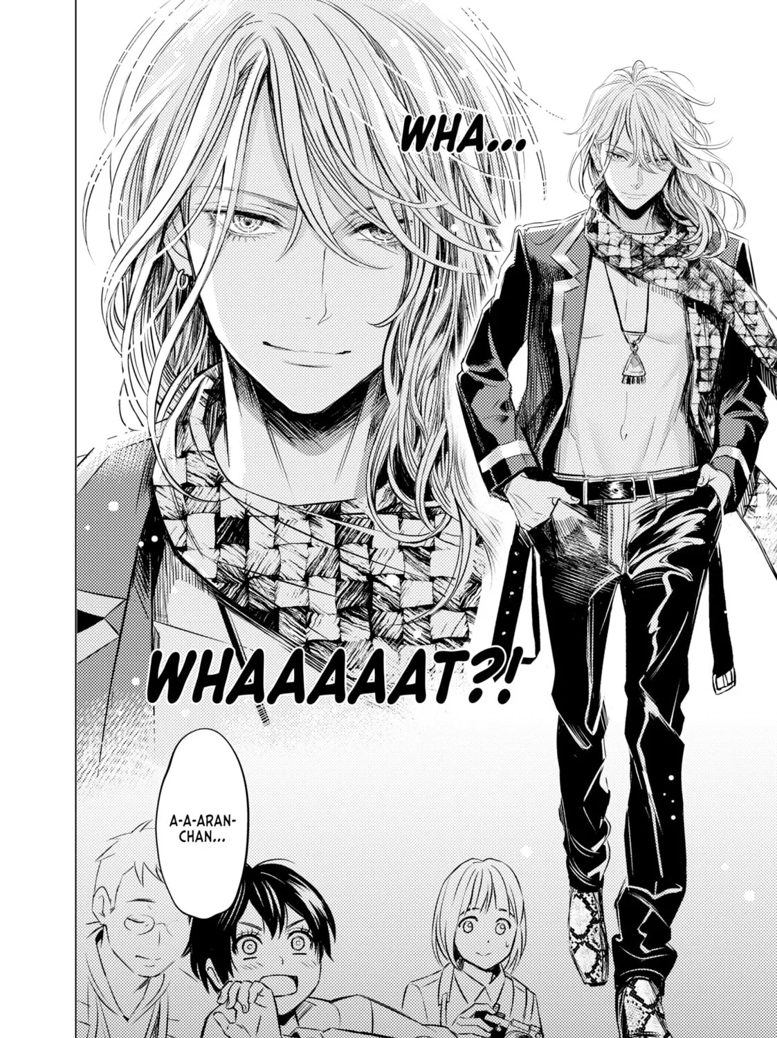 That Looker is Loose - Chapter 1 - Page 27