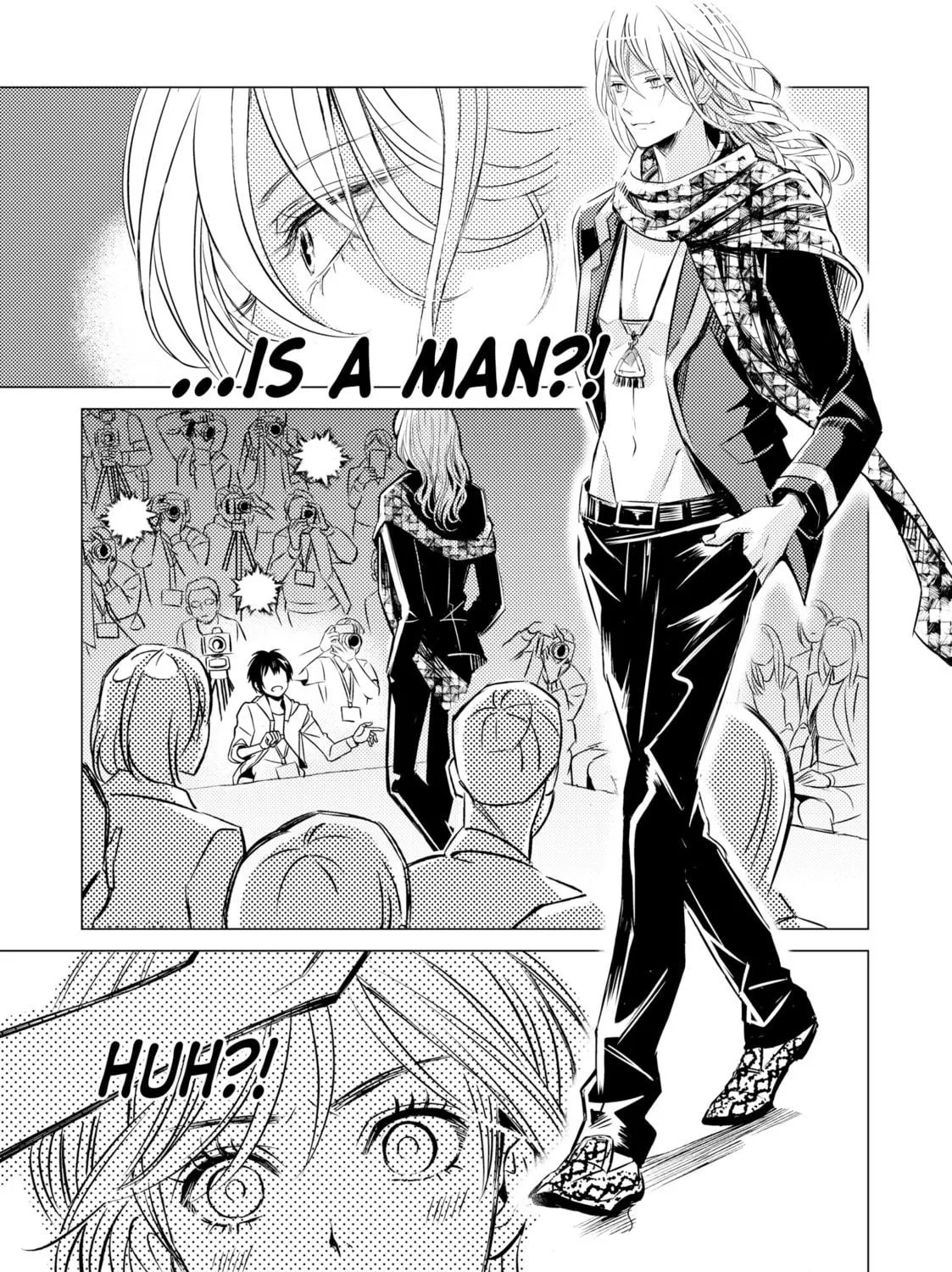 That Looker is Loose - Chapter 1 - Page 29