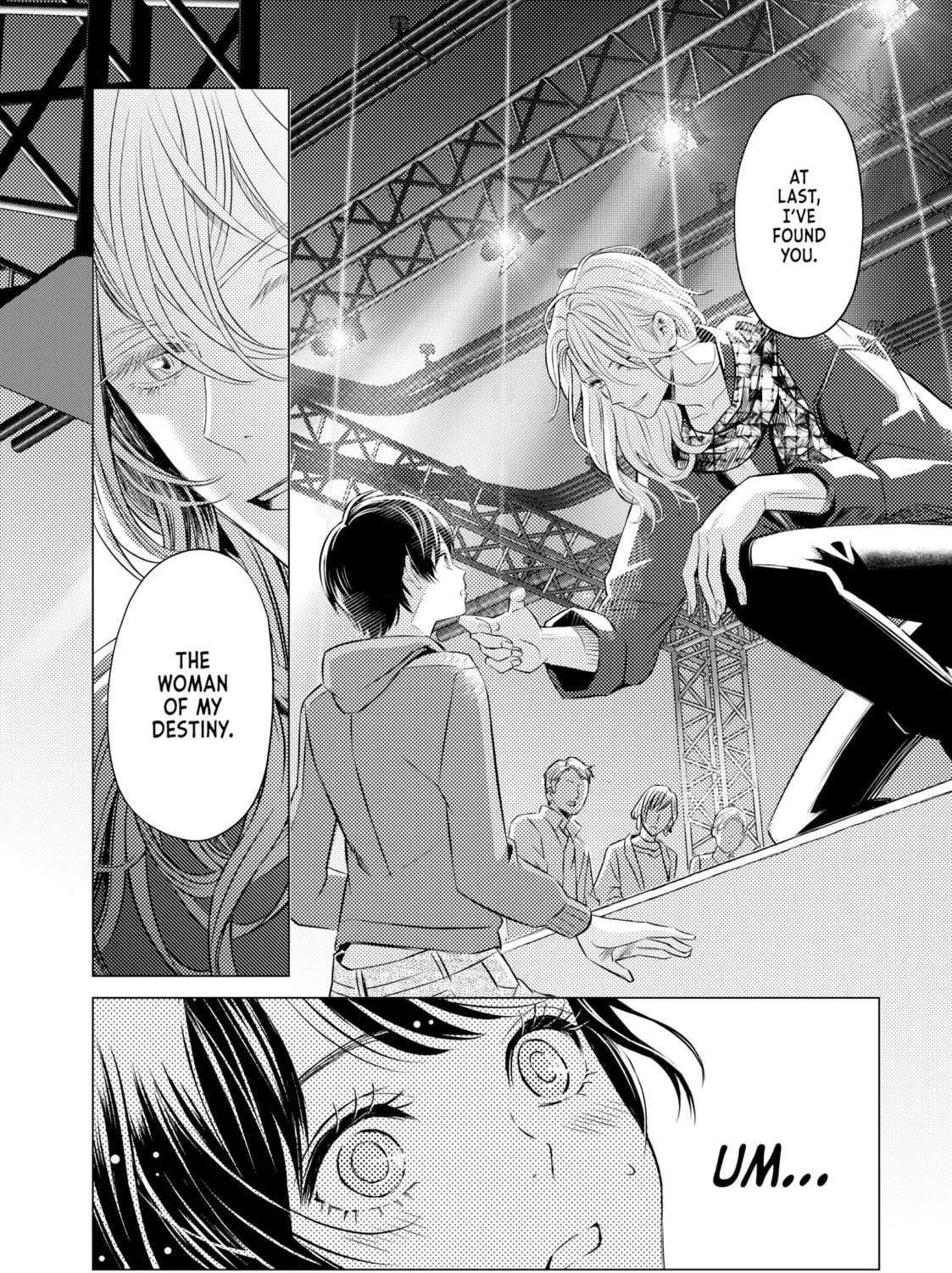 That Looker is Loose - Chapter 1 - Page 31