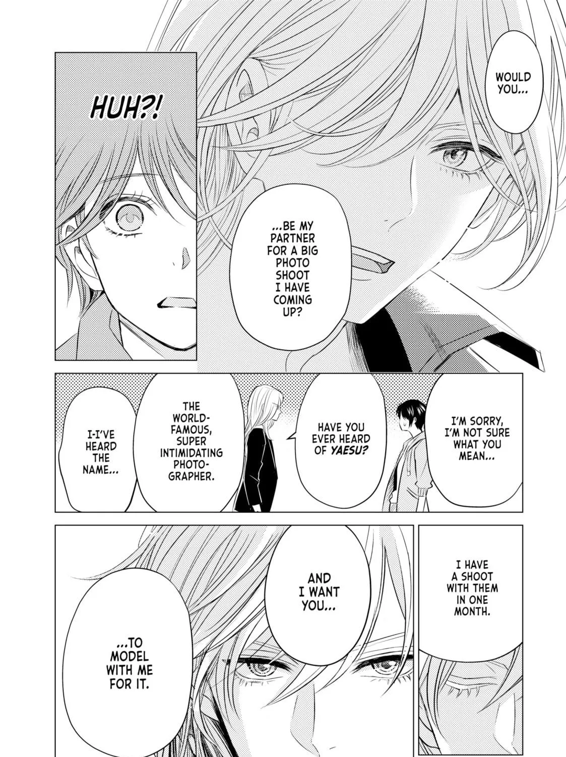 That Looker is Loose - Chapter 1 - Page 39