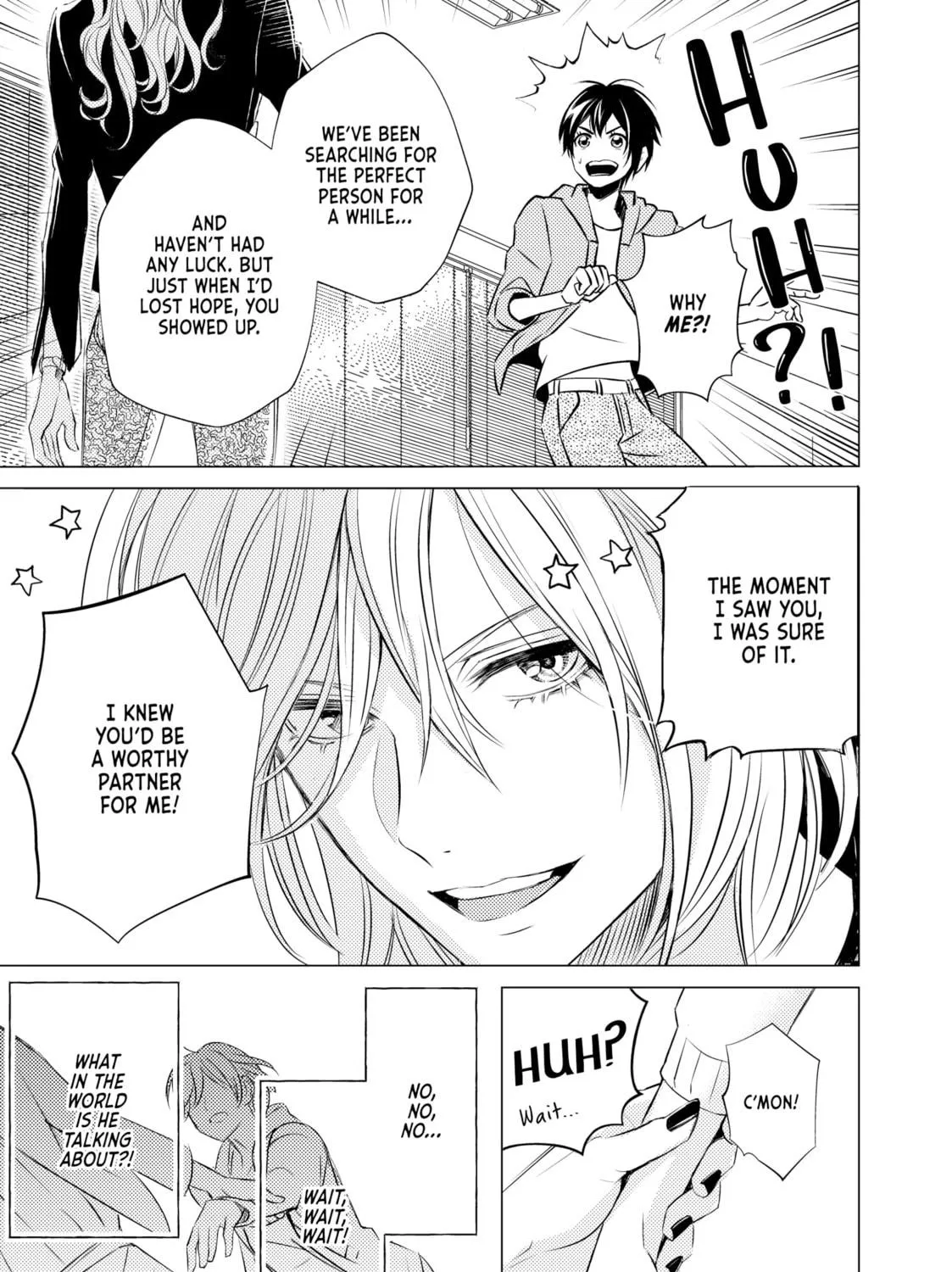 That Looker is Loose - Chapter 1 - Page 41