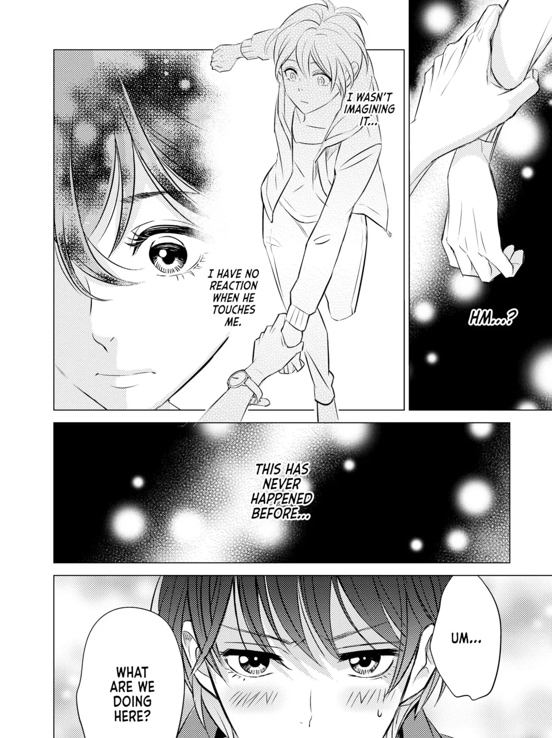 That Looker is Loose - Chapter 1 - Page 43