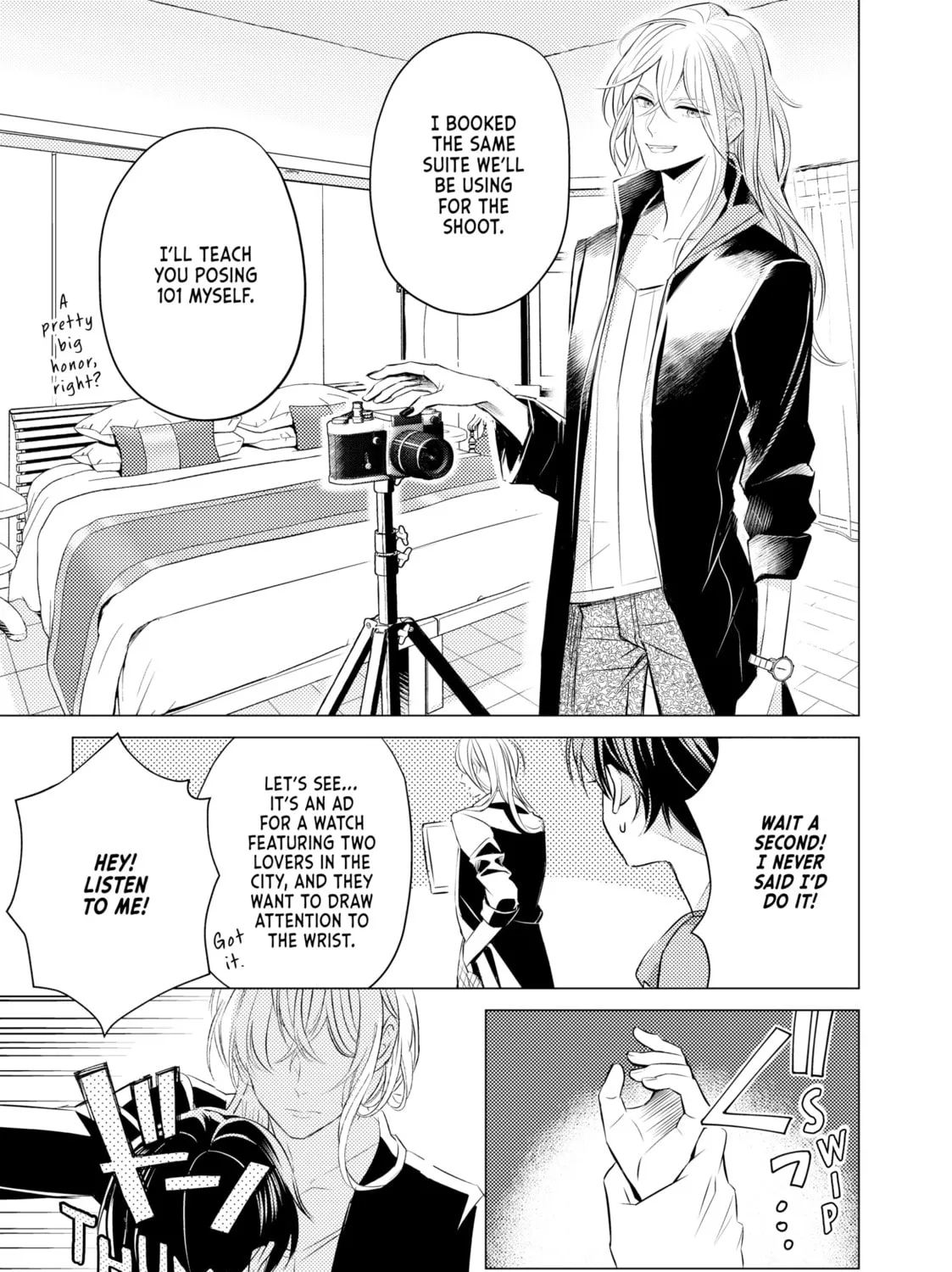 That Looker is Loose - Chapter 1 - Page 45