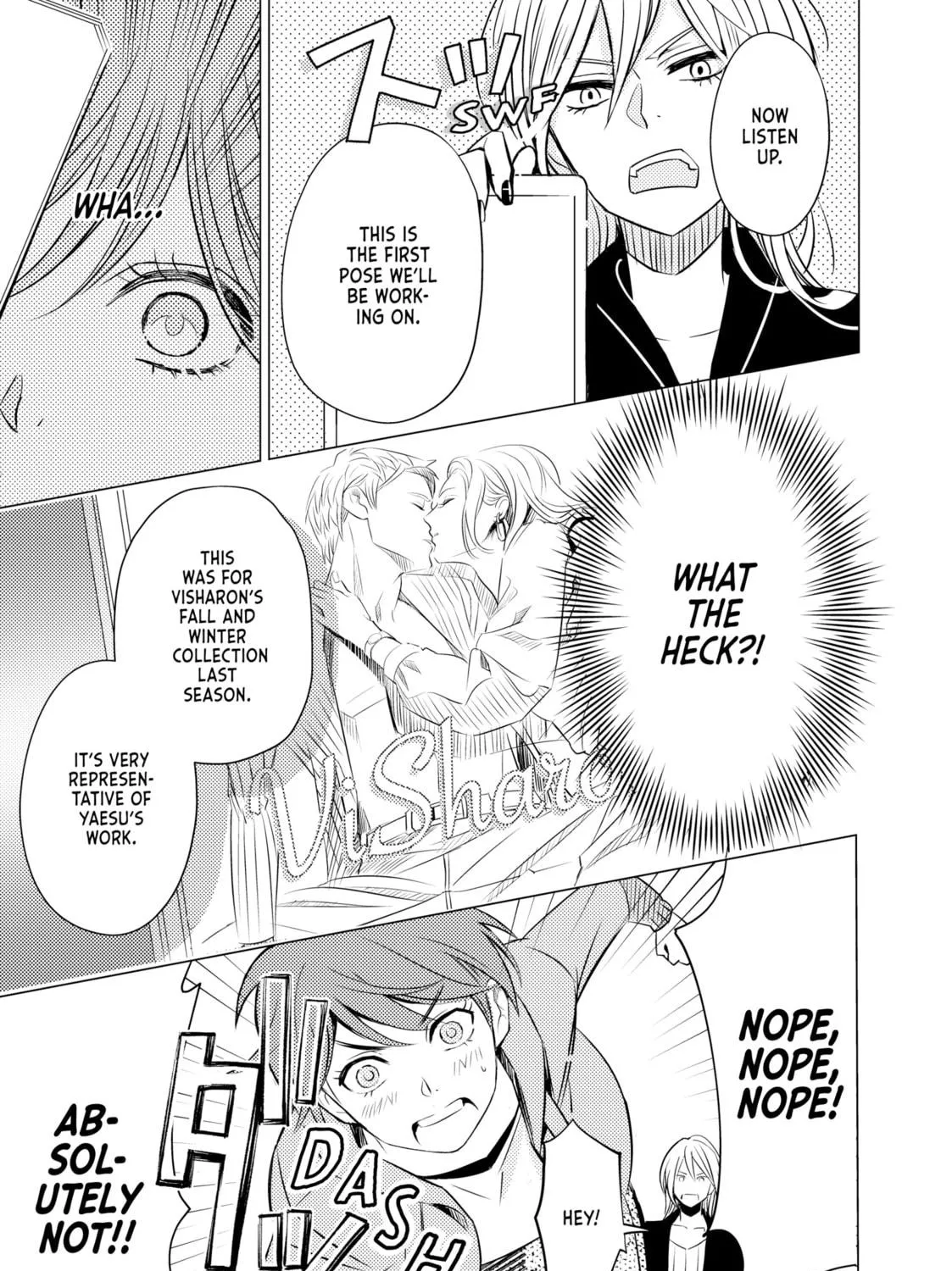 That Looker is Loose - Chapter 1 - Page 49
