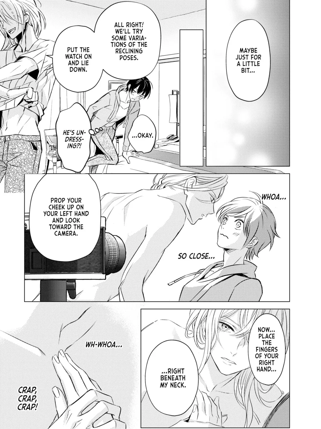 That Looker is Loose - Chapter 1 - Page 57