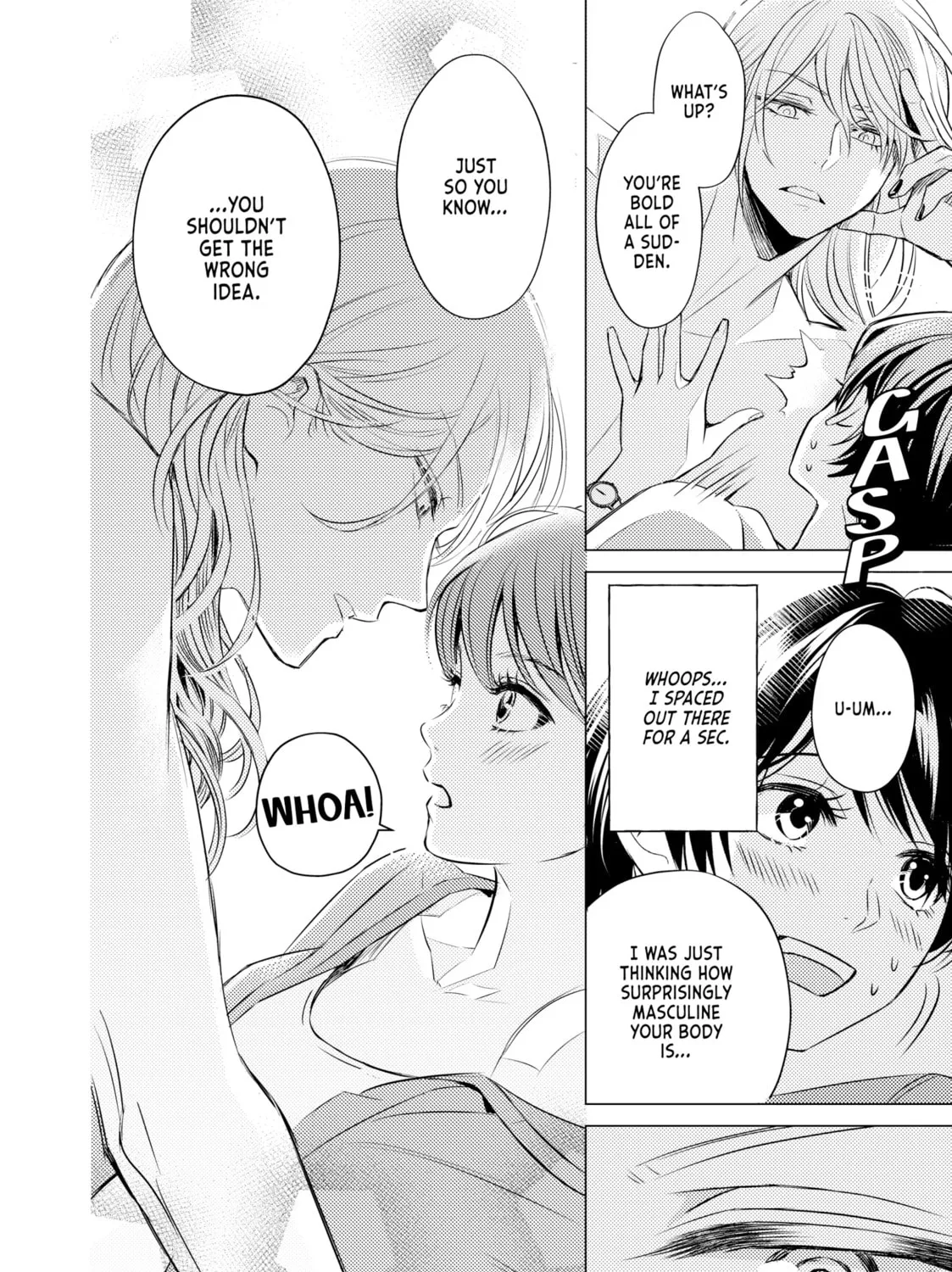 That Looker is Loose - Chapter 1 - Page 63