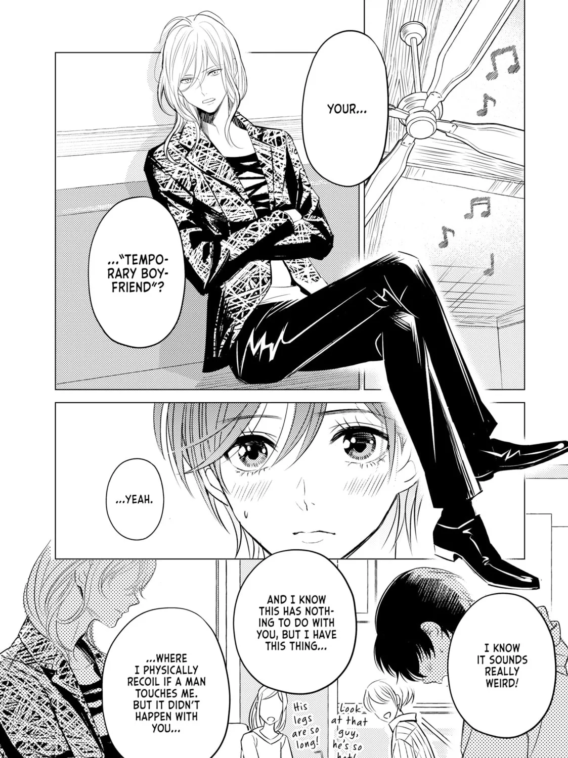 That Looker is Loose - Chapter 2 - Page 7