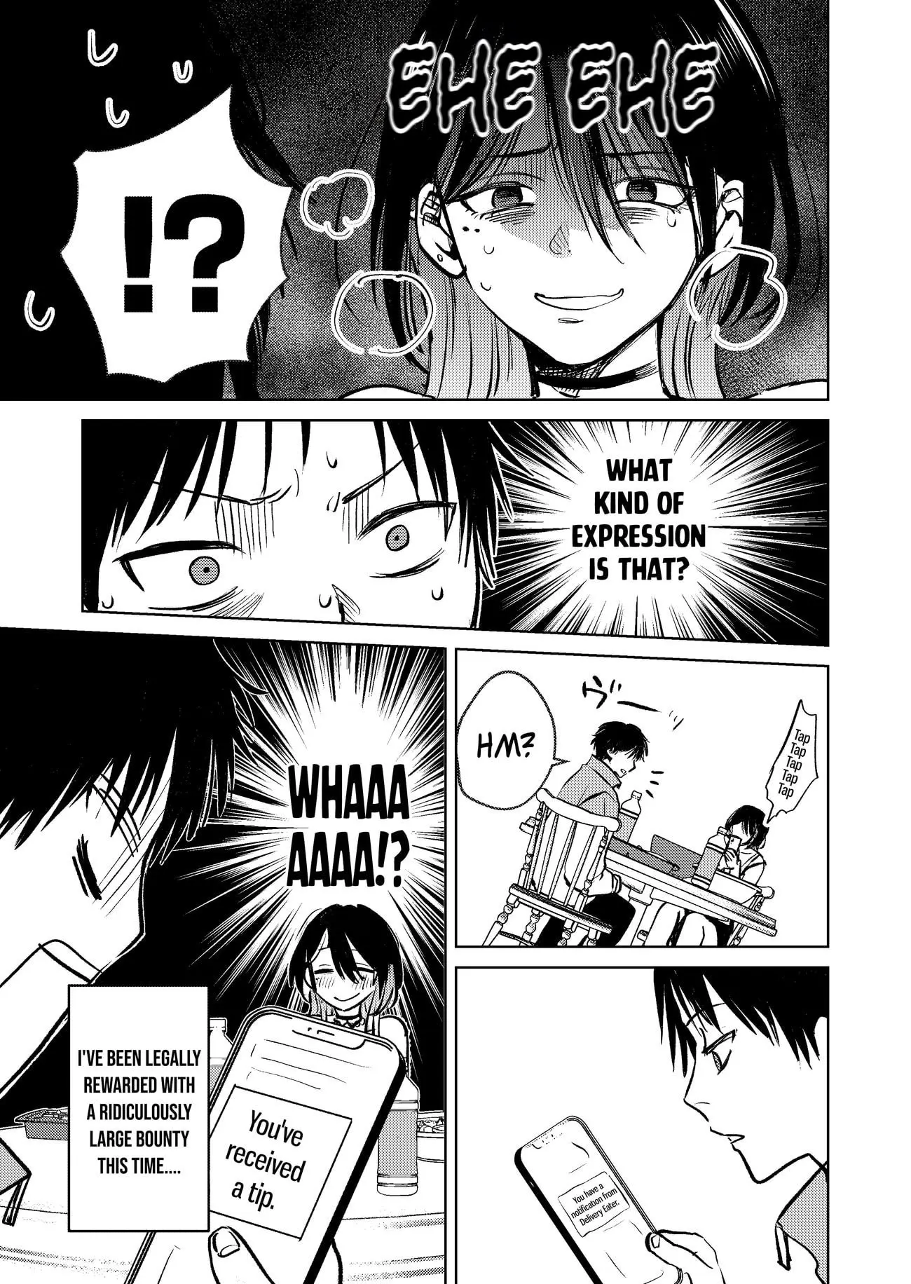 Haitatsusaki no Onee-san ga Kowa Sugiru - Chapter 4 - Page 15