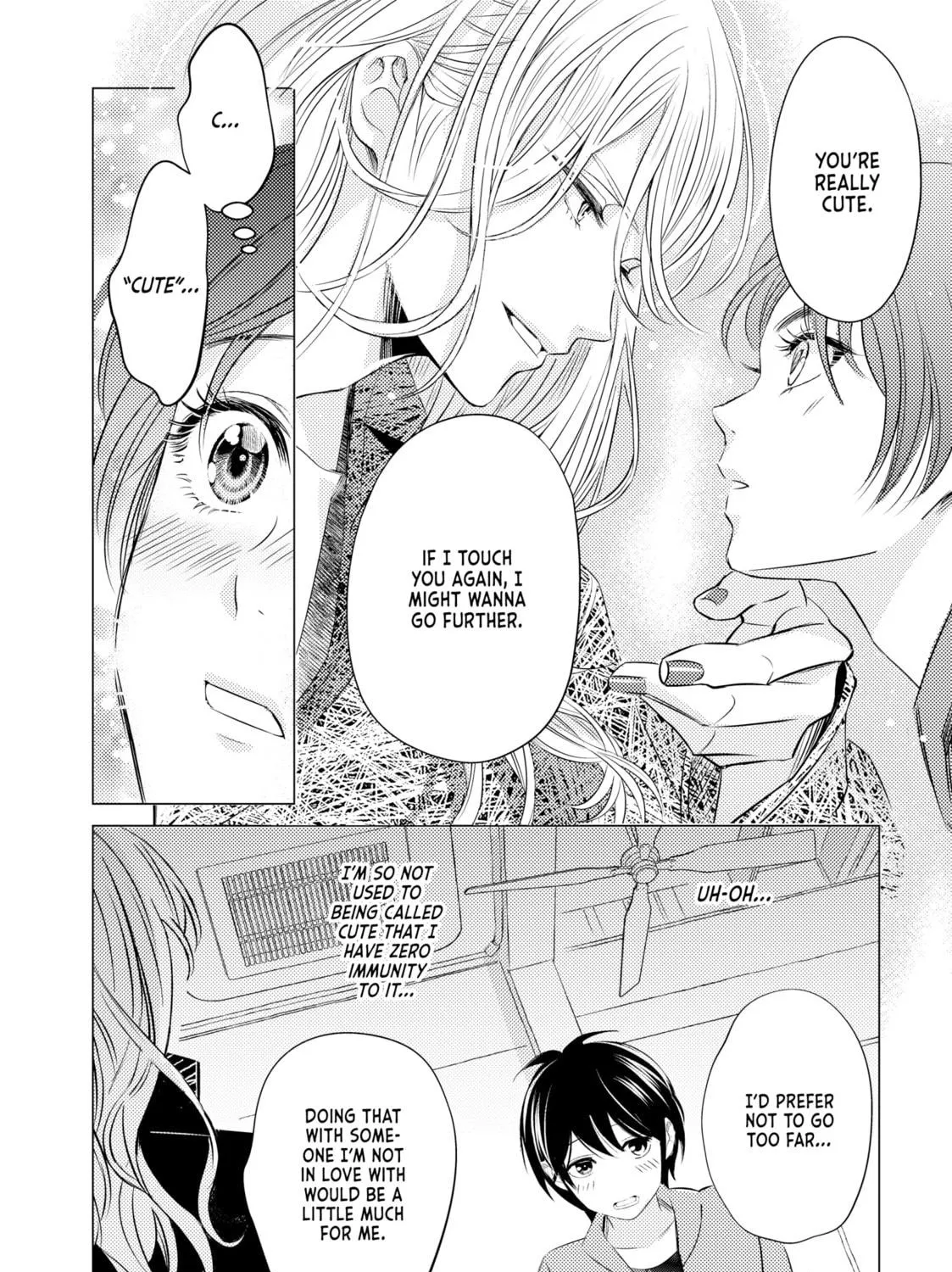 That Looker is Loose - Chapter 2 - Page 11