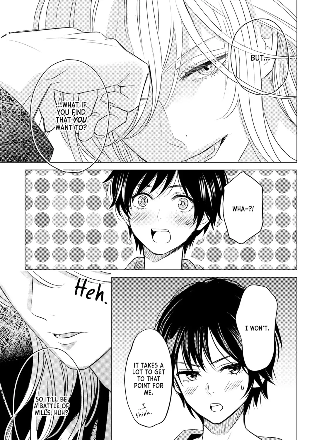 That Looker is Loose - Chapter 2 - Page 13