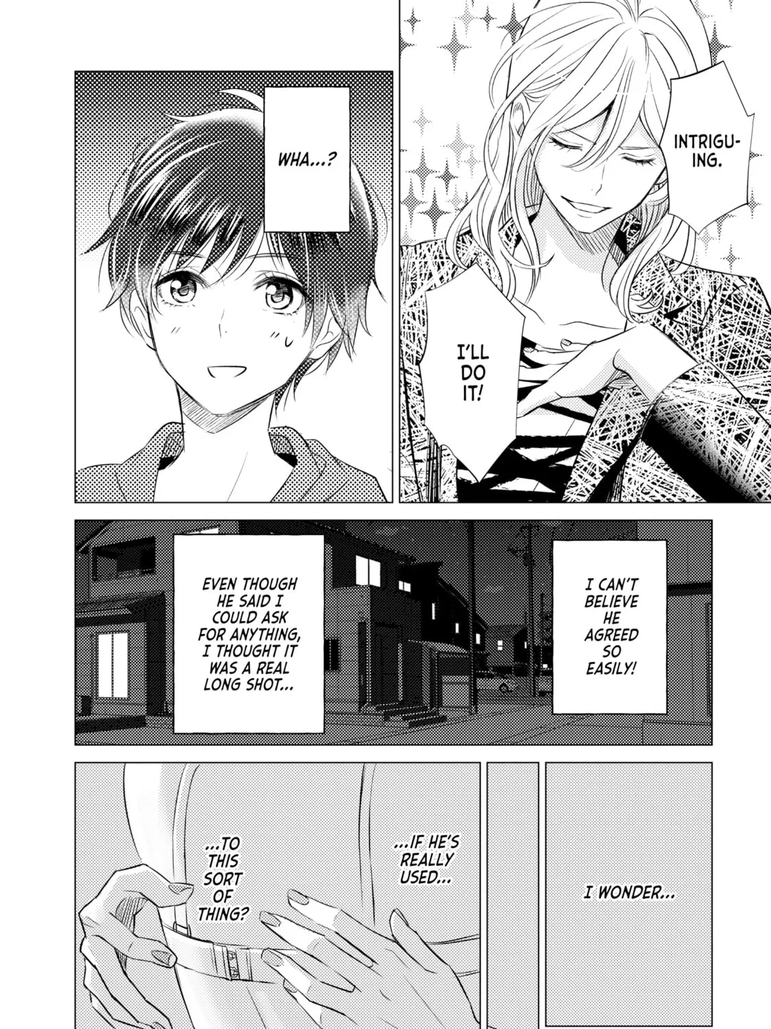 That Looker is Loose - Chapter 2 - Page 15