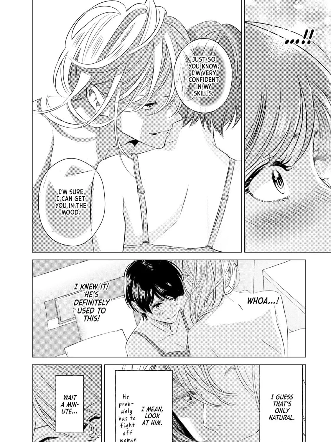 That Looker is Loose - Chapter 2 - Page 19