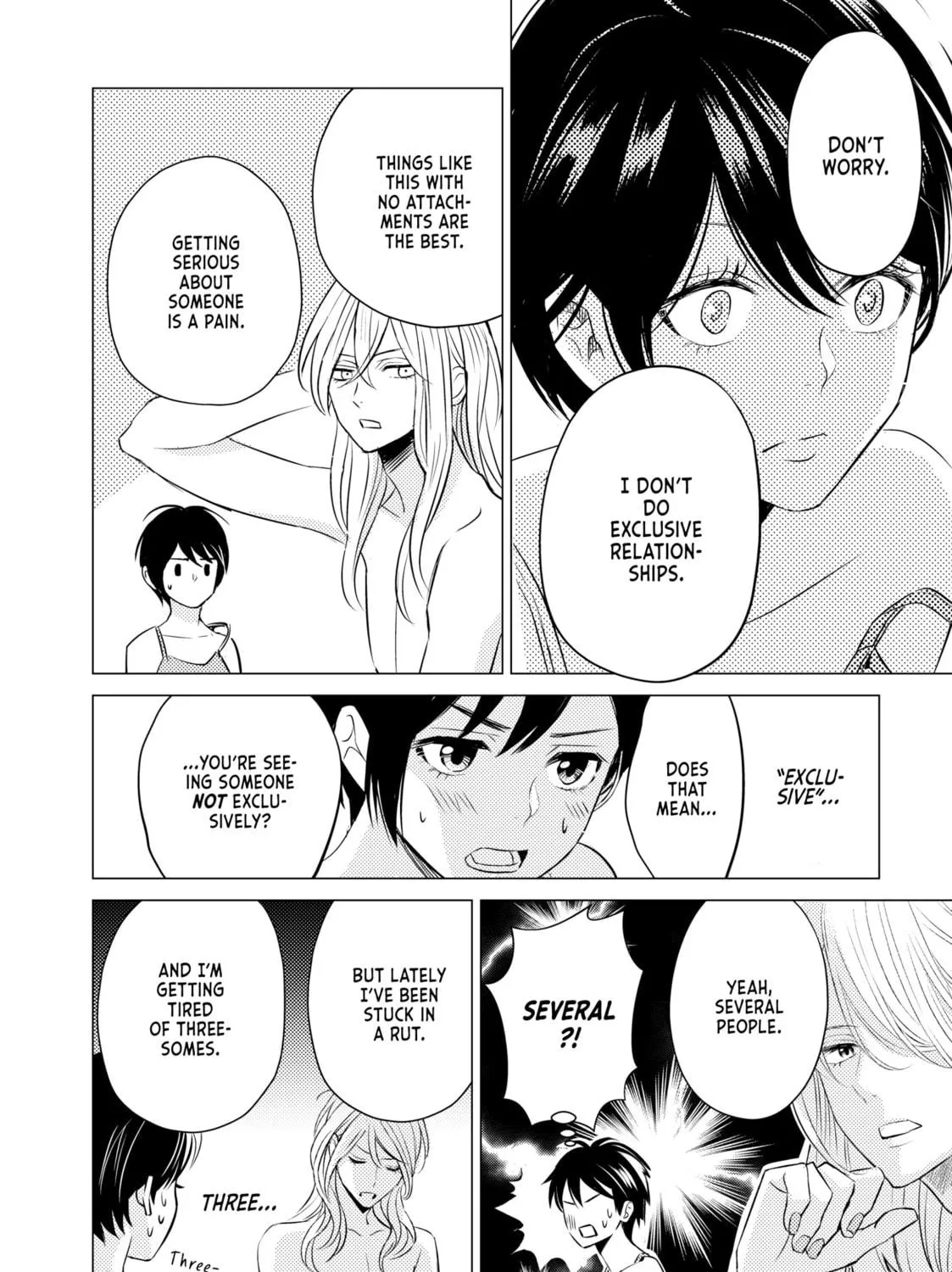 That Looker is Loose - Chapter 2 - Page 23