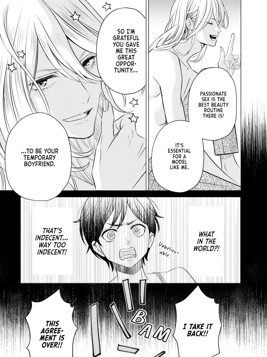 That Looker is Loose - Chapter 2 - Page 25