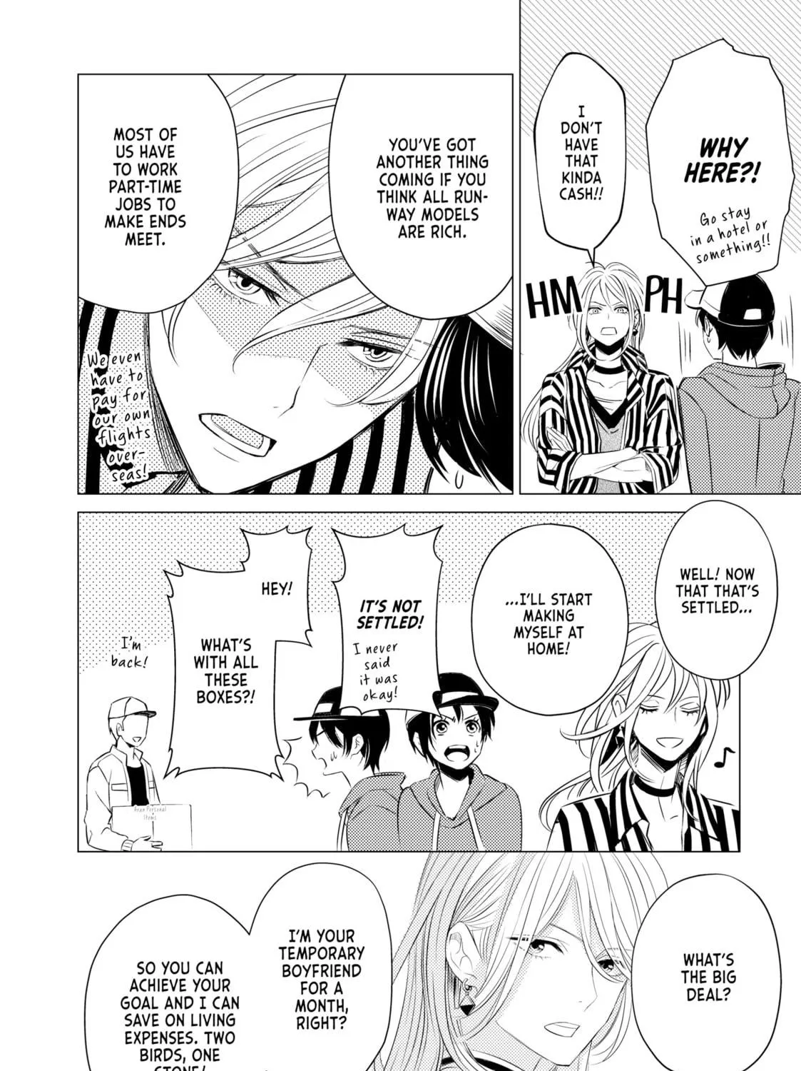 That Looker is Loose - Chapter 2 - Page 35