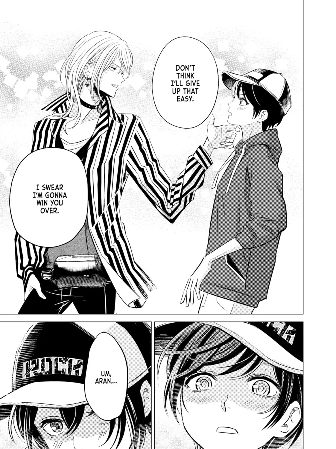 That Looker is Loose - Chapter 2 - Page 37