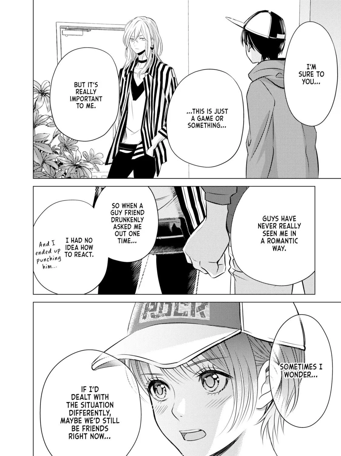 That Looker is Loose - Chapter 2 - Page 39