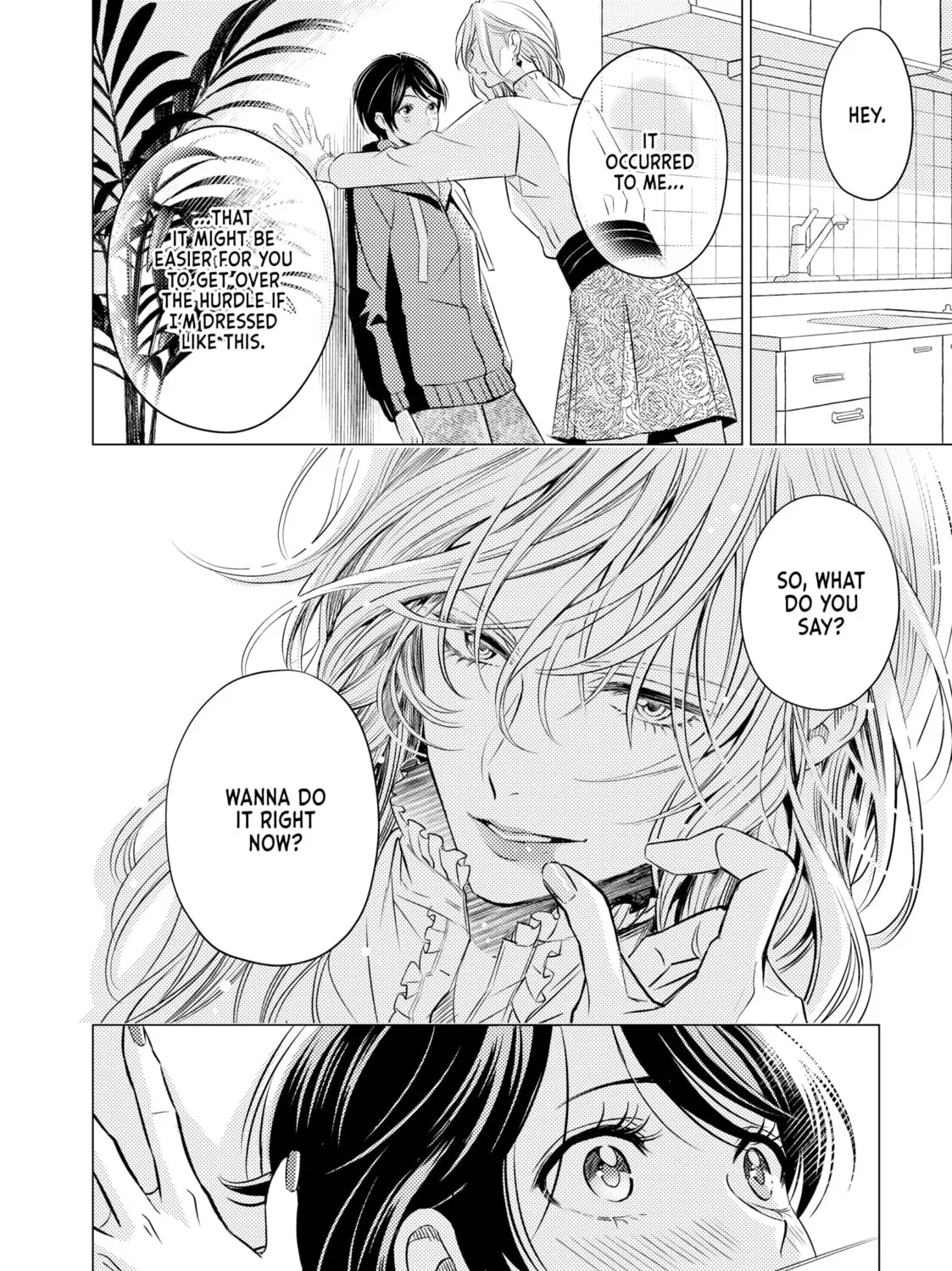 That Looker is Loose - Chapter 2 - Page 51