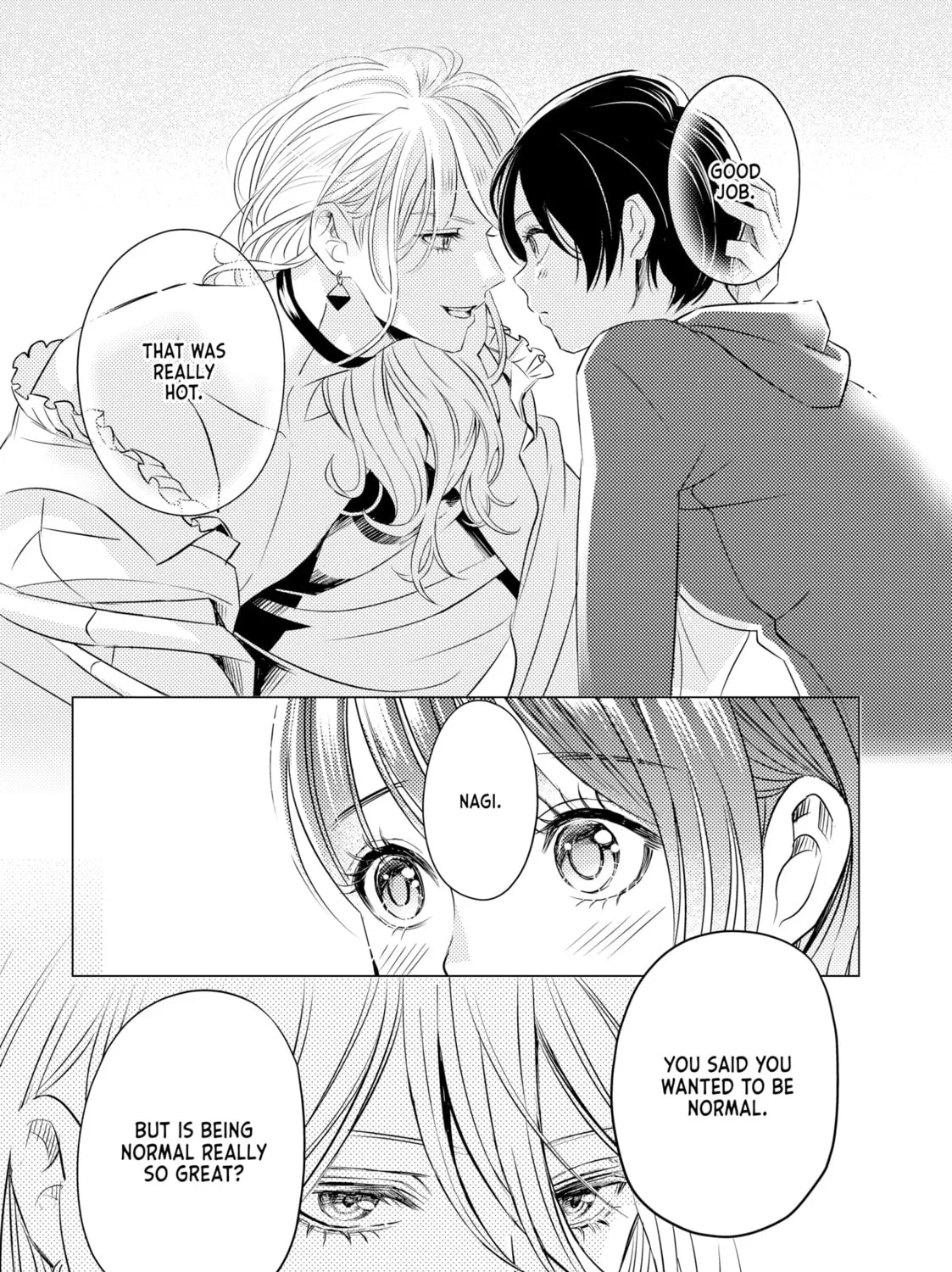 That Looker is Loose - Chapter 2 - Page 57