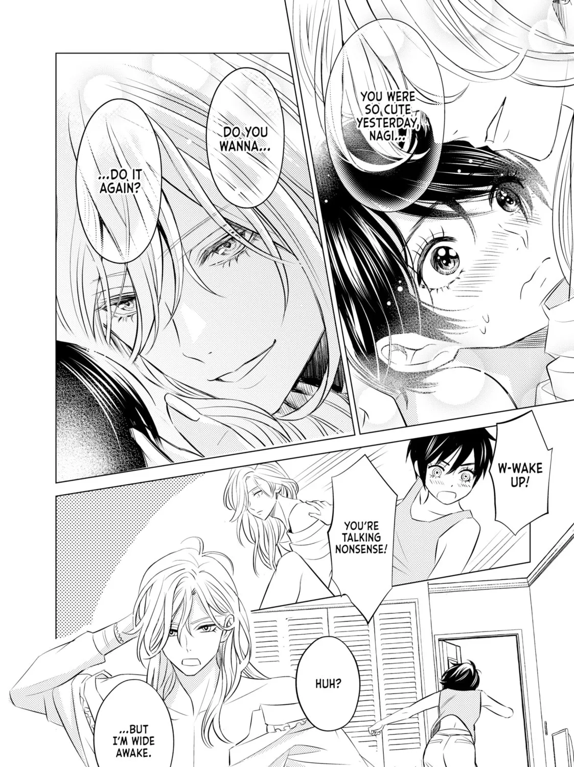 That Looker is Loose - Chapter 3 - Page 7