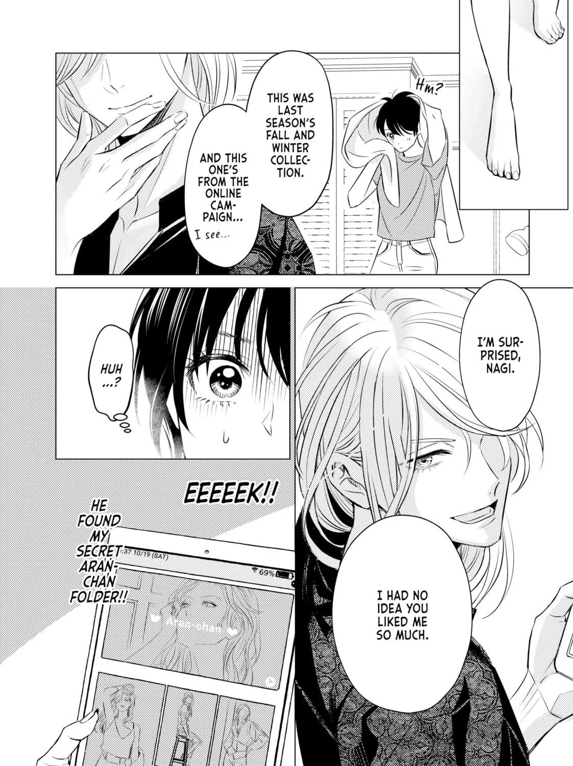 That Looker is Loose - Chapter 3 - Page 11