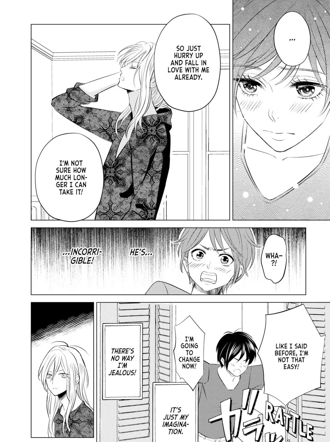 That Looker is Loose - Chapter 3 - Page 19
