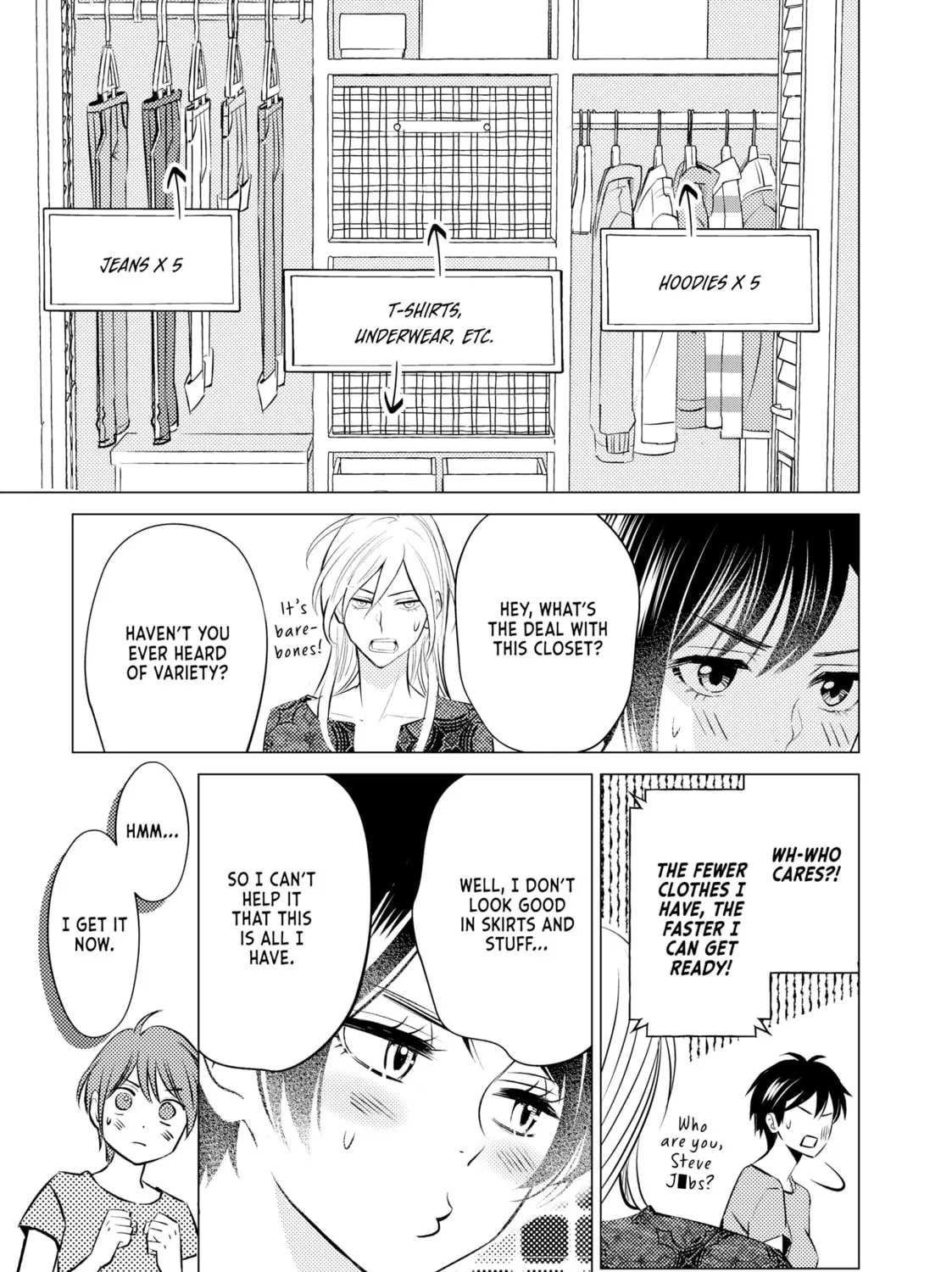 That Looker is Loose - Chapter 3 - Page 21