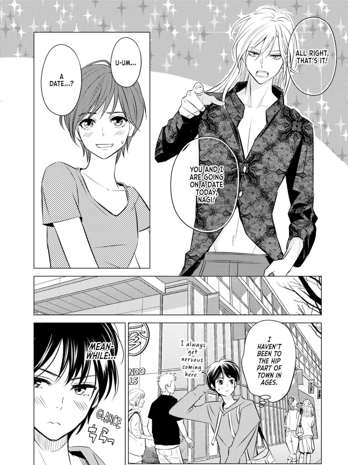 That Looker is Loose - Chapter 3 - Page 23