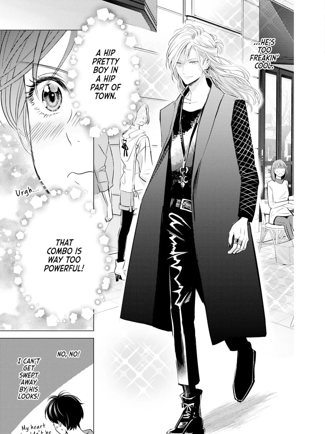 That Looker is Loose - Chapter 3 - Page 25