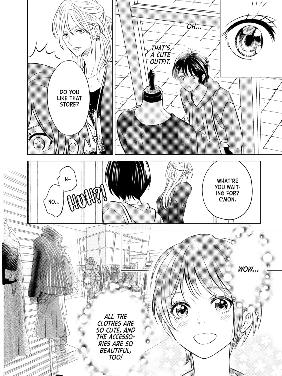 That Looker is Loose - Chapter 3 - Page 27