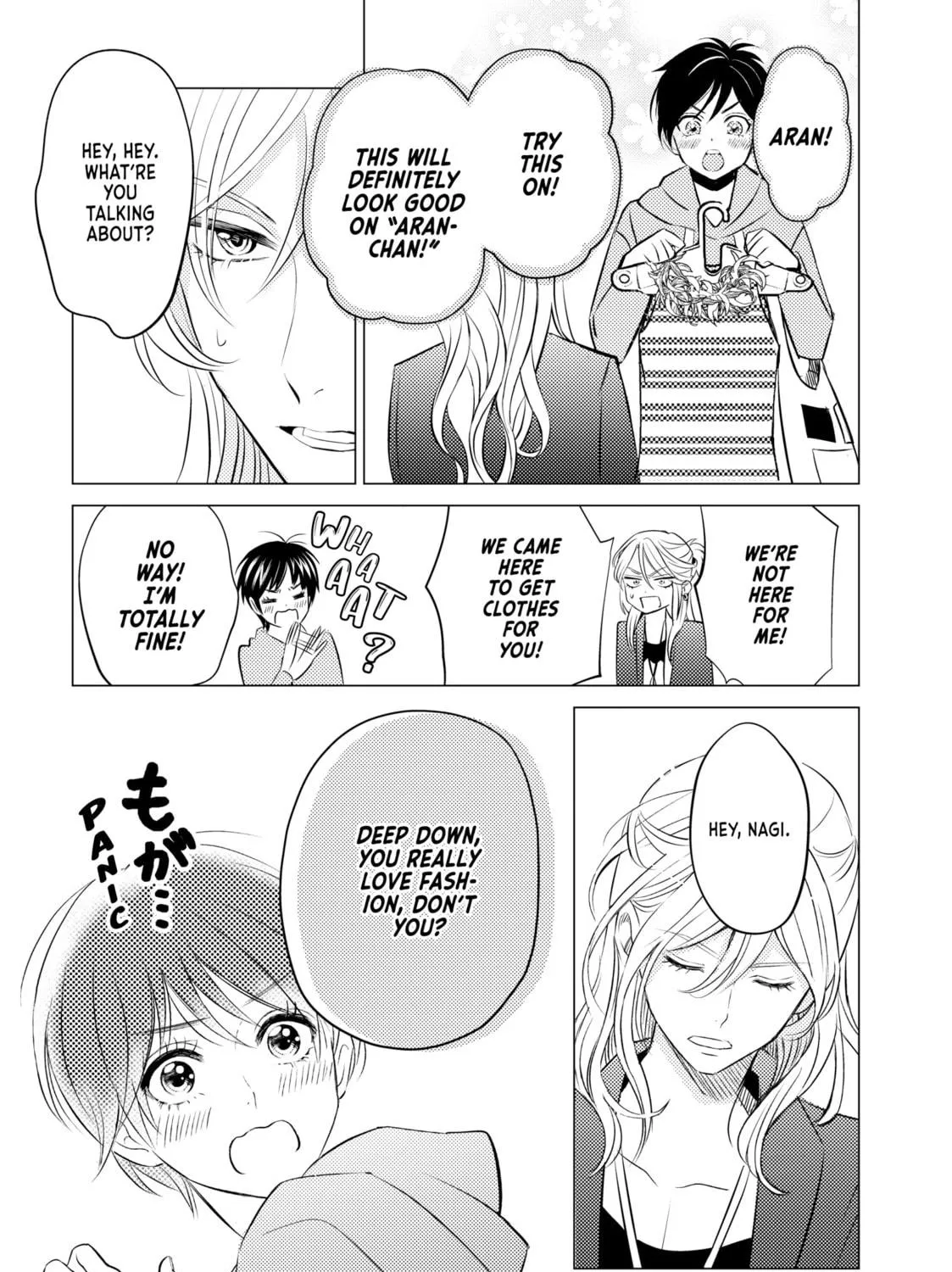 That Looker is Loose - Chapter 3 - Page 29