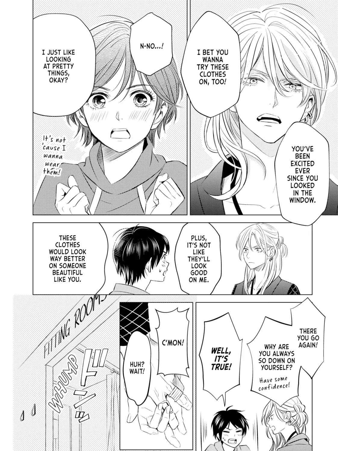 That Looker is Loose - Chapter 3 - Page 31
