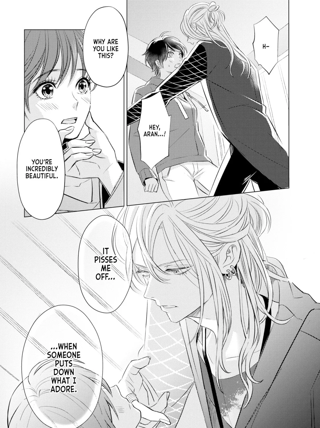 That Looker is Loose - Chapter 3 - Page 33