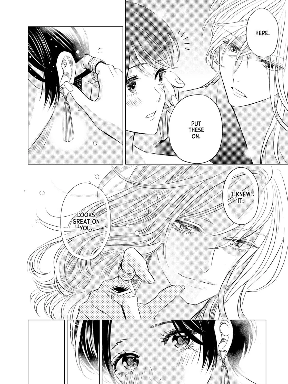 That Looker is Loose - Chapter 3 - Page 39