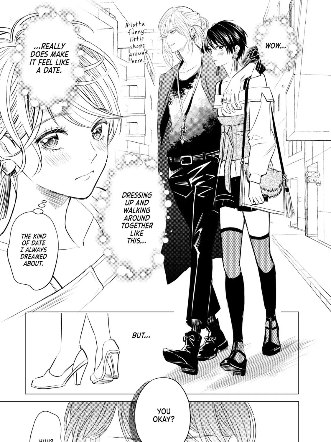 That Looker is Loose - Chapter 3 - Page 41