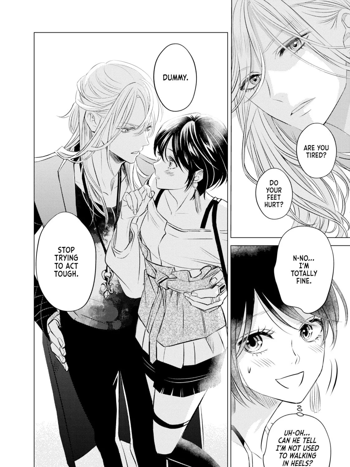 That Looker is Loose - Chapter 3 - Page 43