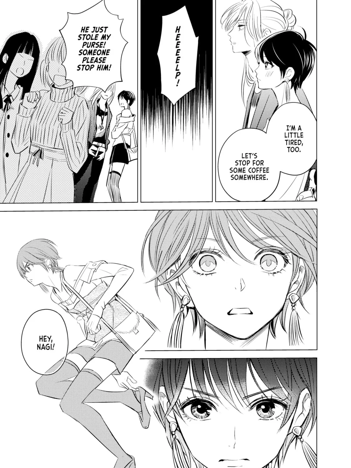 That Looker is Loose - Chapter 3 - Page 45