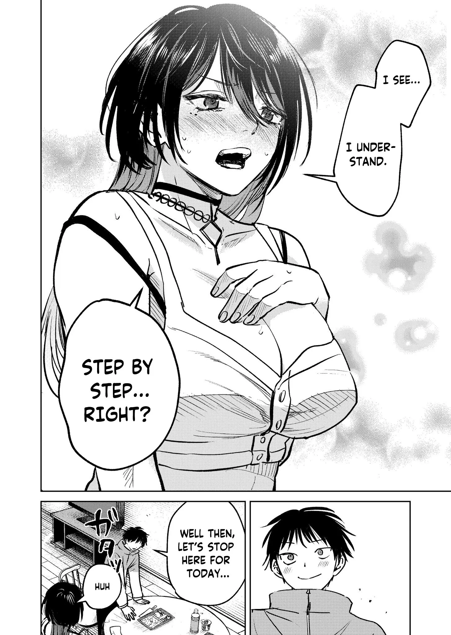 Haitatsusaki no Onee-san ga Kowa Sugiru - Chapter 5 - Page 10