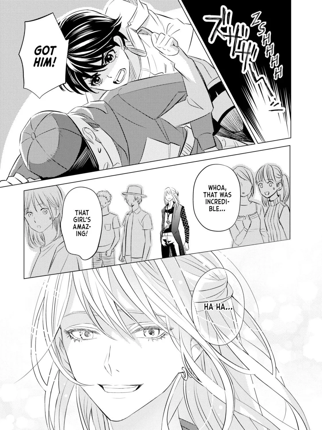 That Looker is Loose - Chapter 3 - Page 49