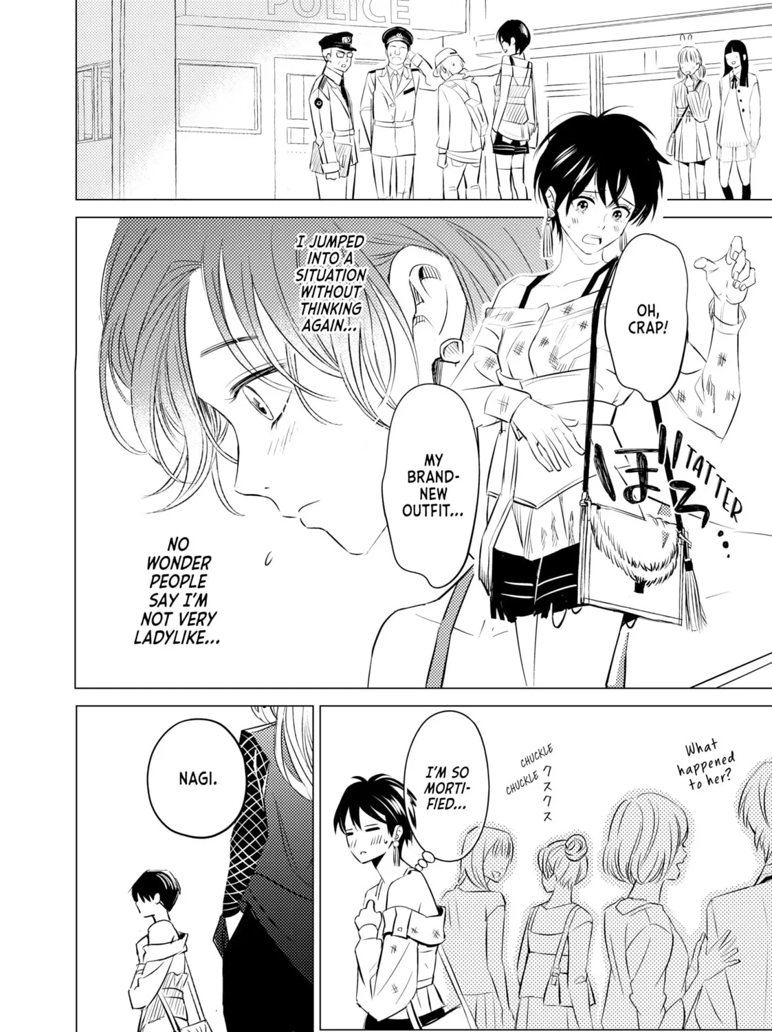 That Looker is Loose - Chapter 3 - Page 51