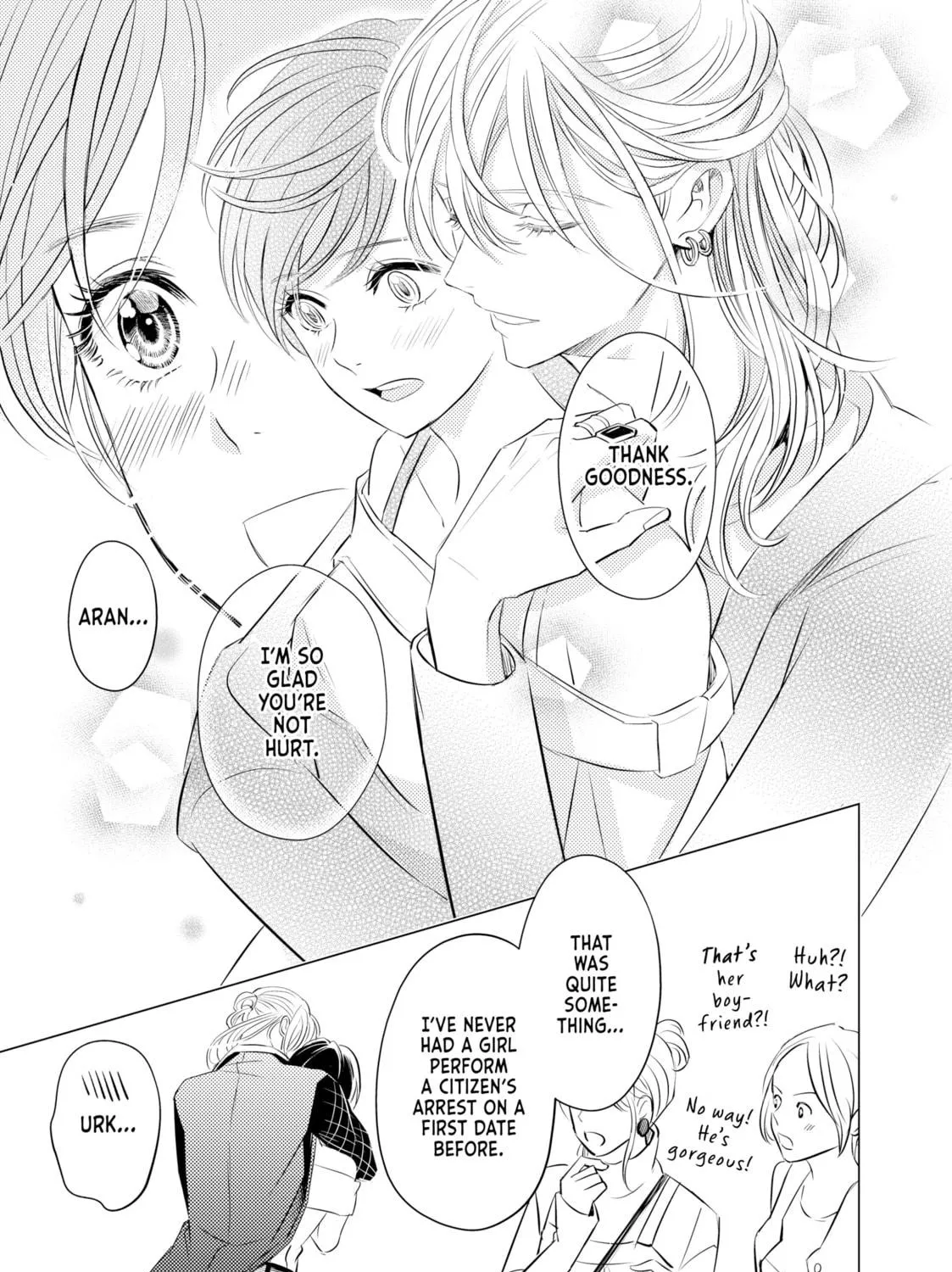 That Looker is Loose - Chapter 3 - Page 53