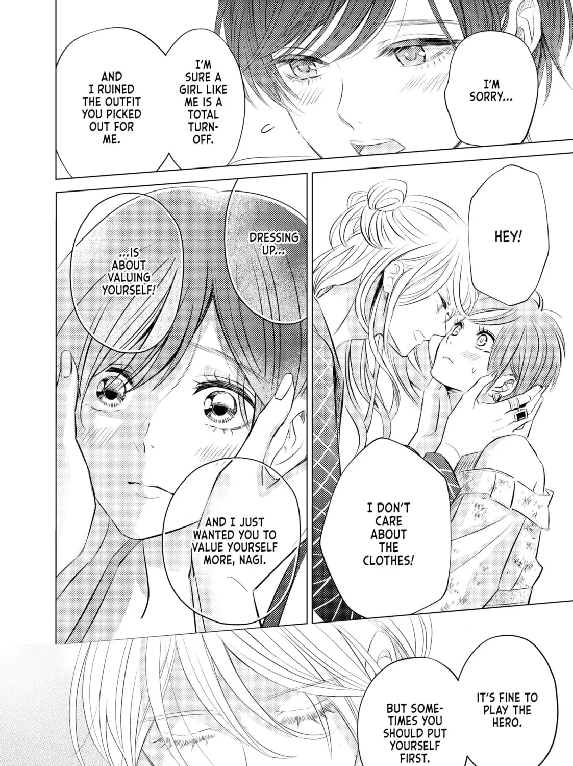 That Looker is Loose - Chapter 3 - Page 55