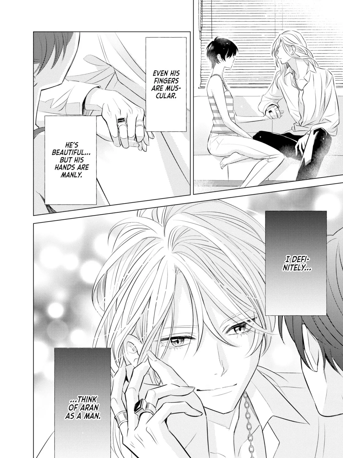 That Looker is Loose - Chapter 4 - Page 3