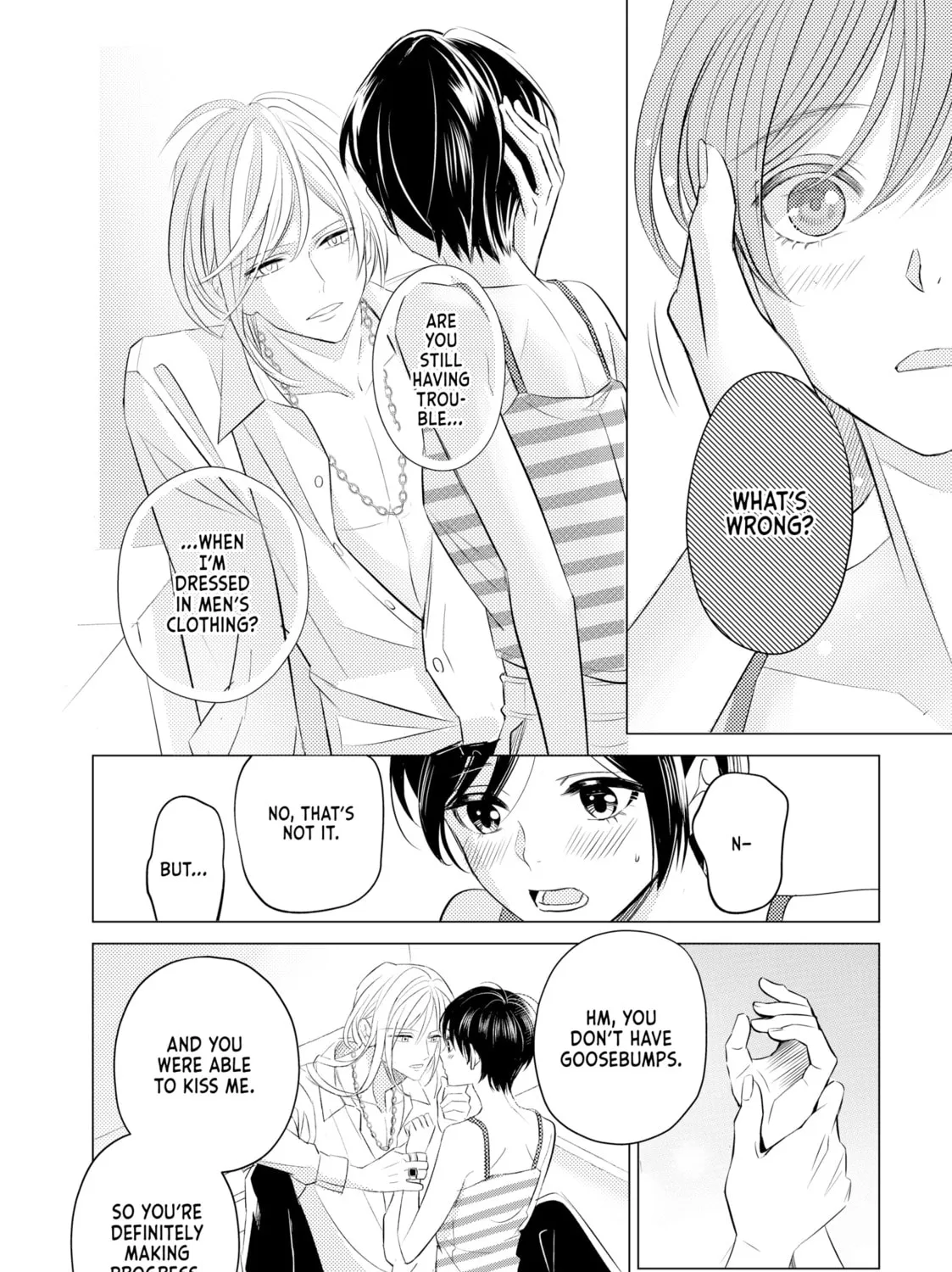 That Looker is Loose - Chapter 4 - Page 7