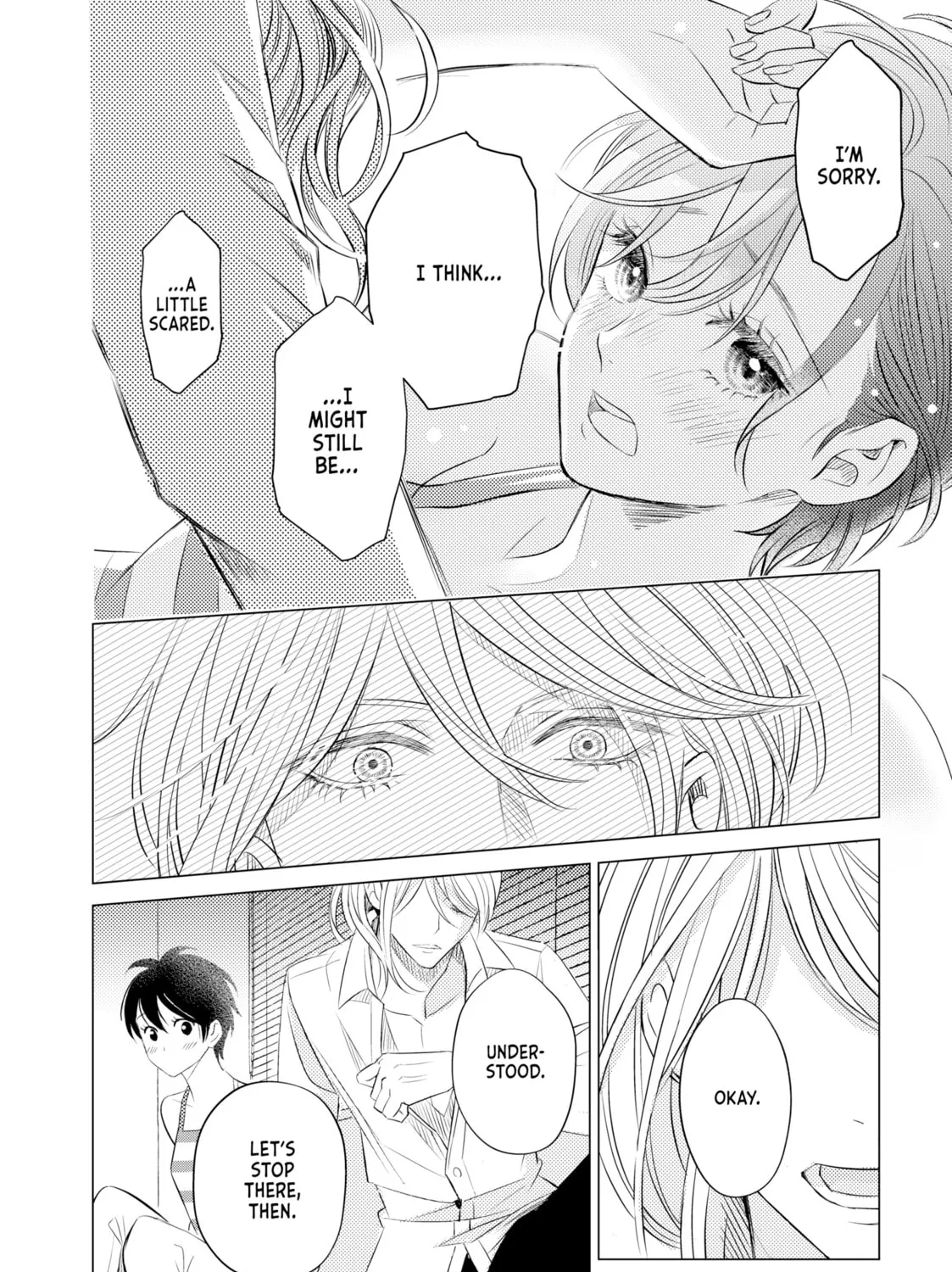 That Looker is Loose - Chapter 4 - Page 15