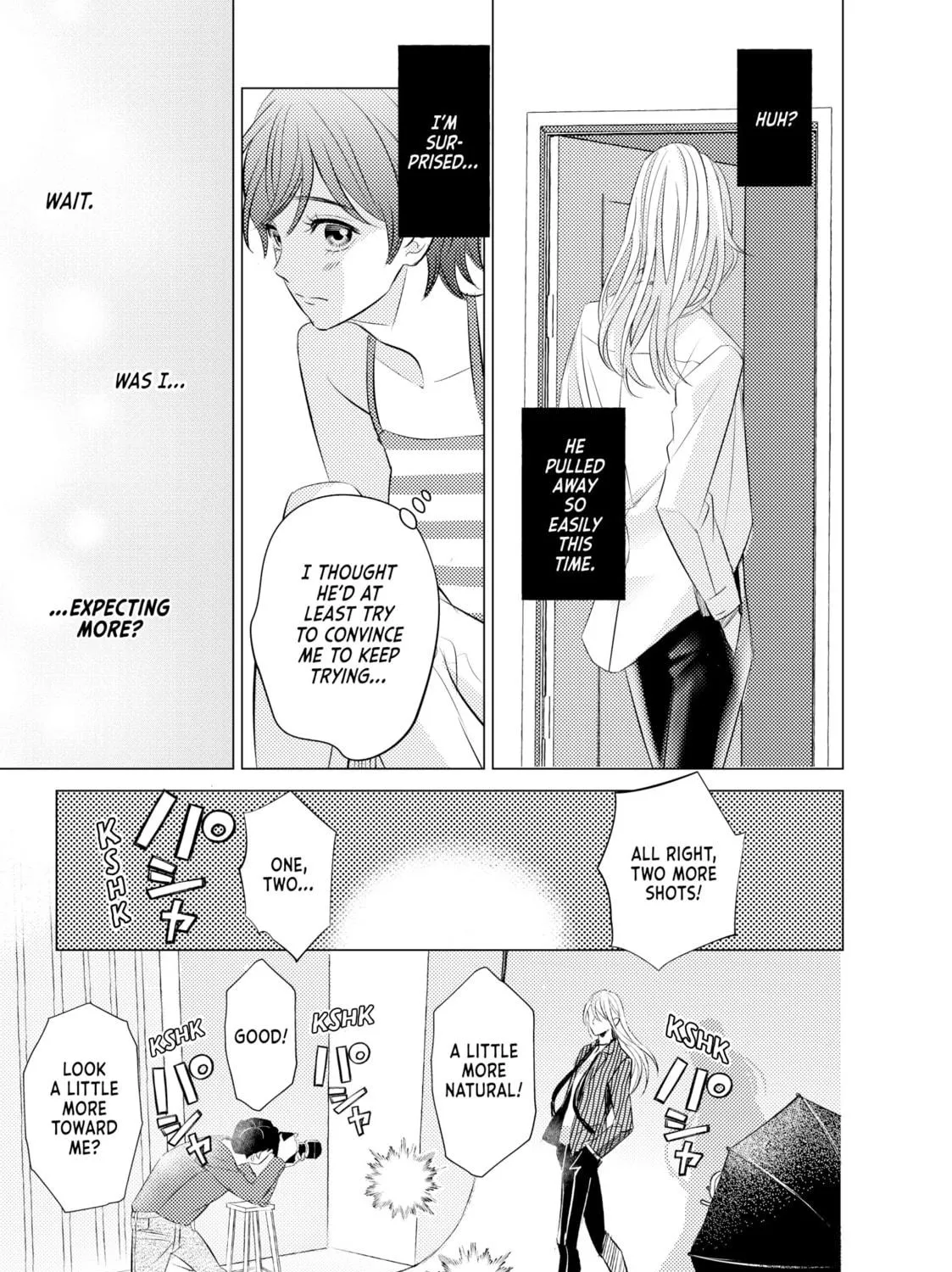 That Looker is Loose - Chapter 4 - Page 17