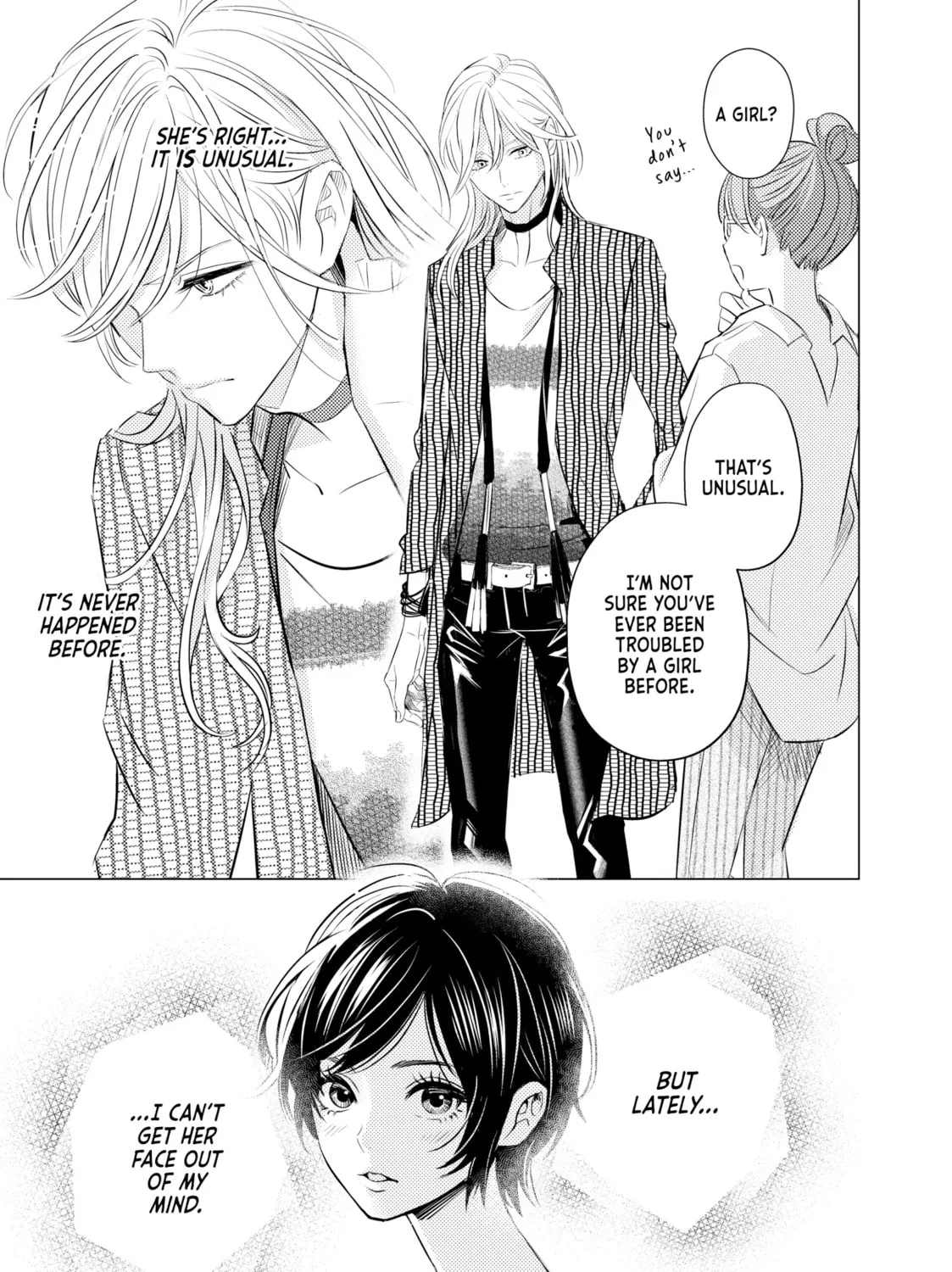 That Looker is Loose - Chapter 4 - Page 21