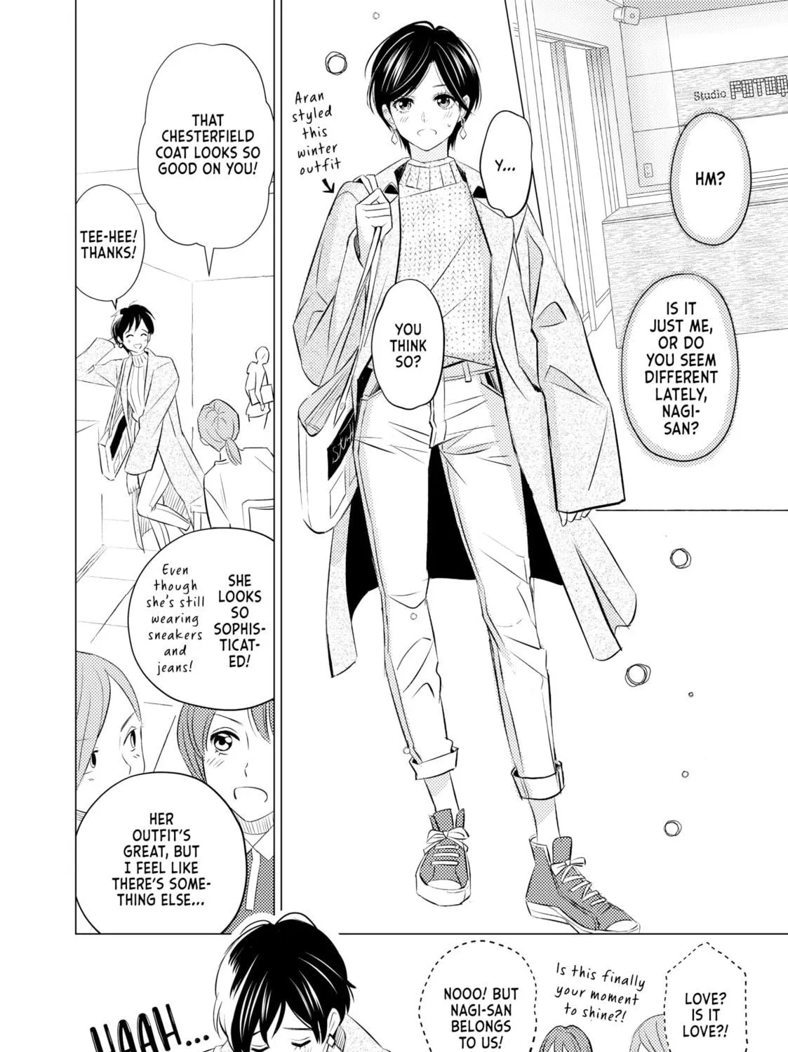 That Looker is Loose - Chapter 4 - Page 23