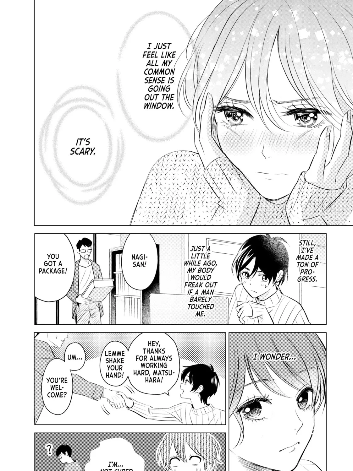 That Looker is Loose - Chapter 4 - Page 27