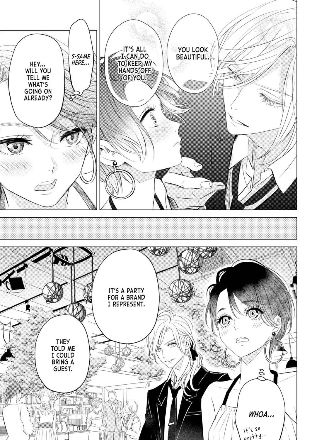 That Looker is Loose - Chapter 4 - Page 37
